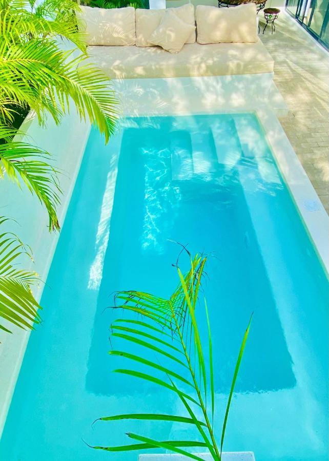 Nyumba Nyekundu Villa Watamu Exterior foto