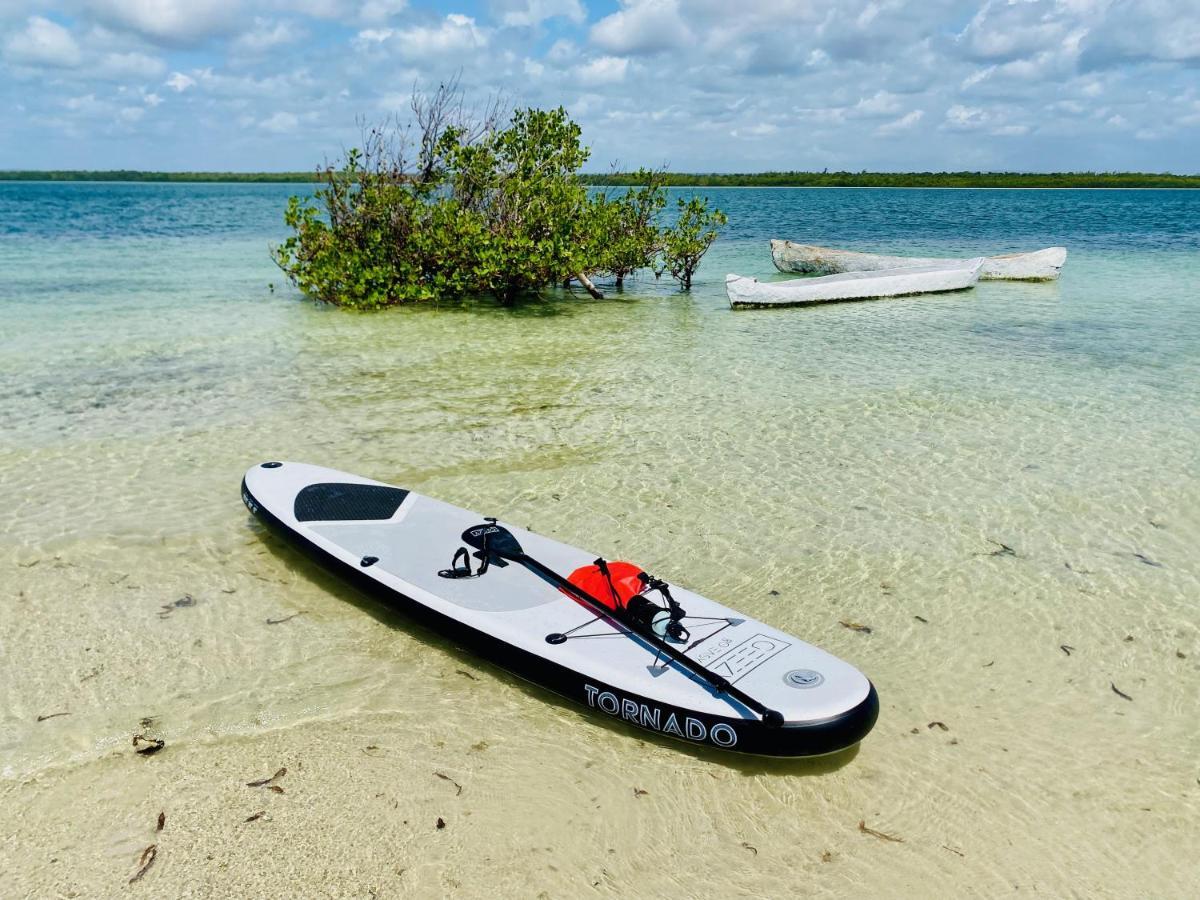 Nyumba Nyekundu Villa Watamu Exterior foto