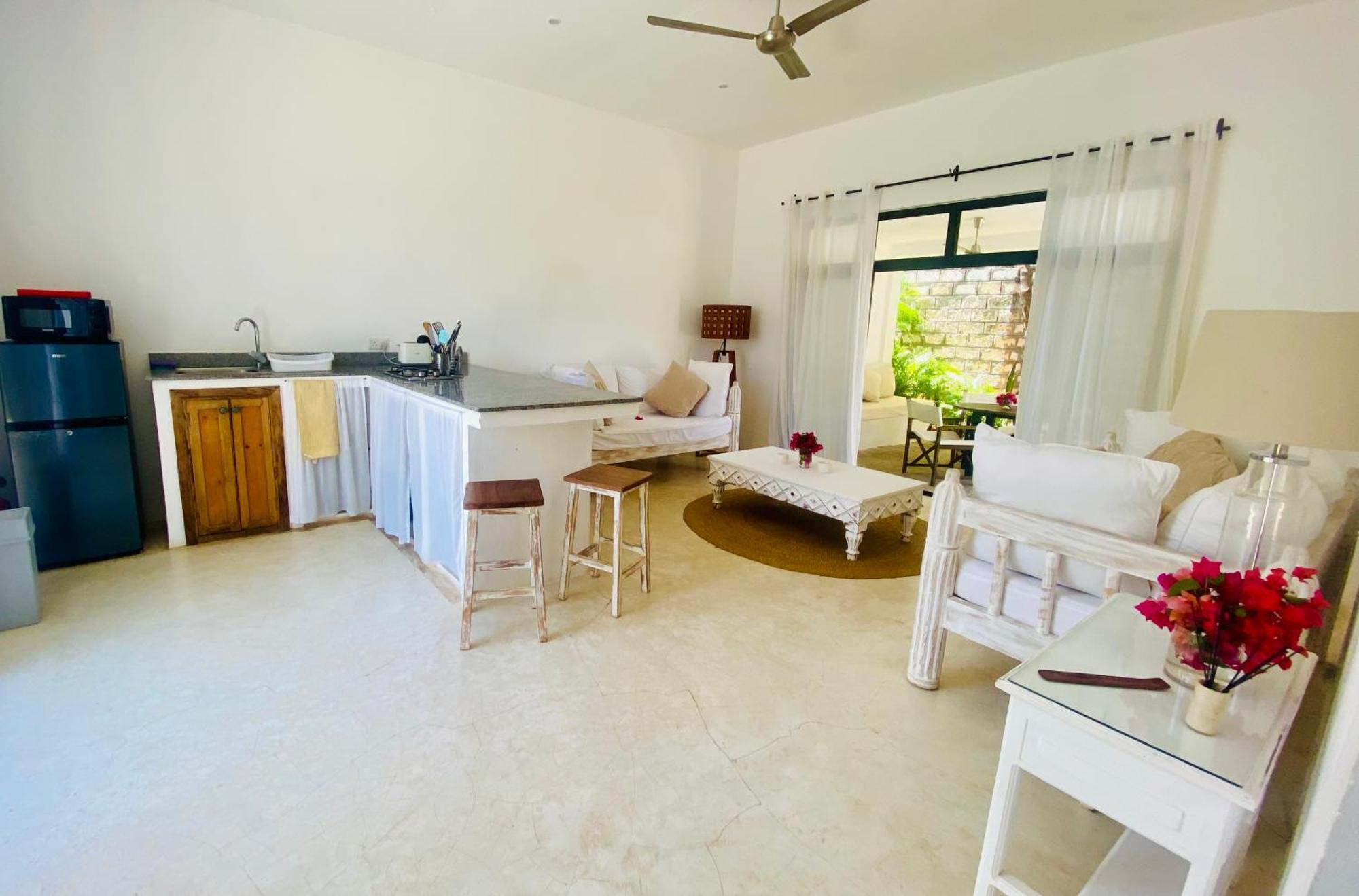 Nyumba Nyekundu Villa Watamu Exterior foto