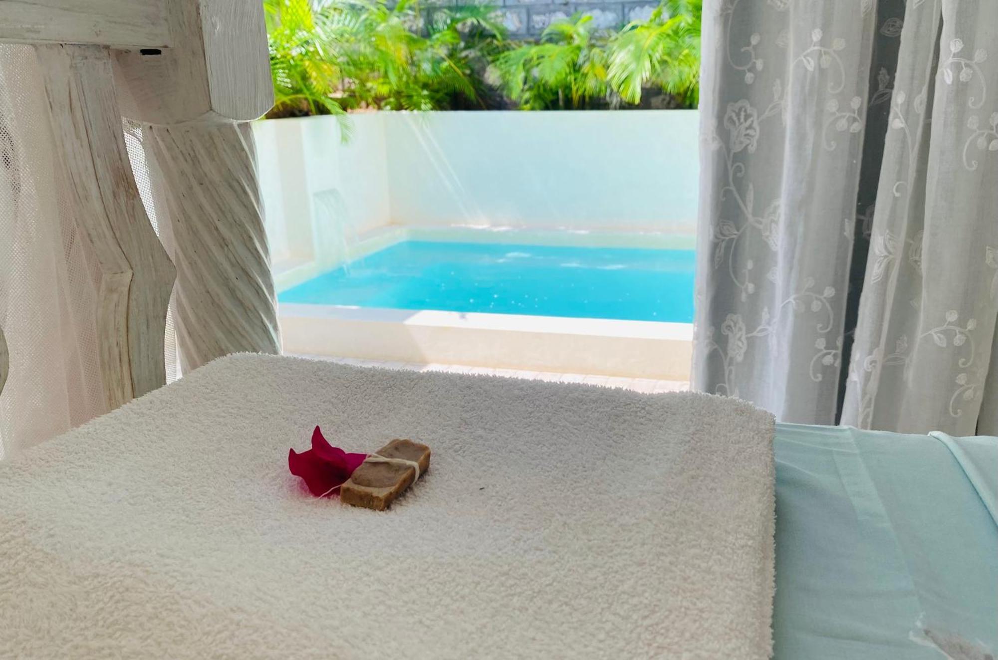 Nyumba Nyekundu Villa Watamu Exterior foto